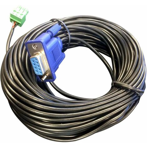 Cavo Pro rs232 15m
