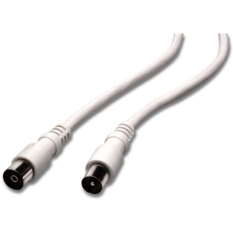 Cavo Prolunga Antenna Coassiale M/F 5Mt (9/00W)
