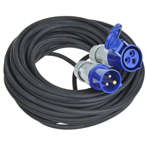 Cavo prolunga CEE 40M 3x1,5mm²