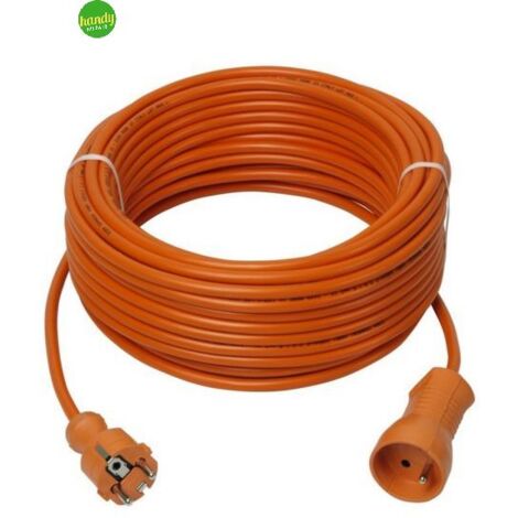 Cavo prolunga schuko Elettrocanali 16a 40m