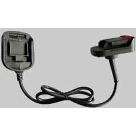 CAVO PROLUNGA UTENSILI A BATTERIA CARDINALE GARDEN LINE 1,2 mt - CARDINALE