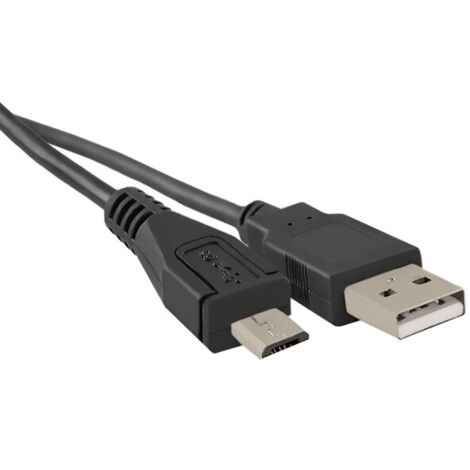 Cavo Qoltec USB A maschio  micro USB B maschio  1 m