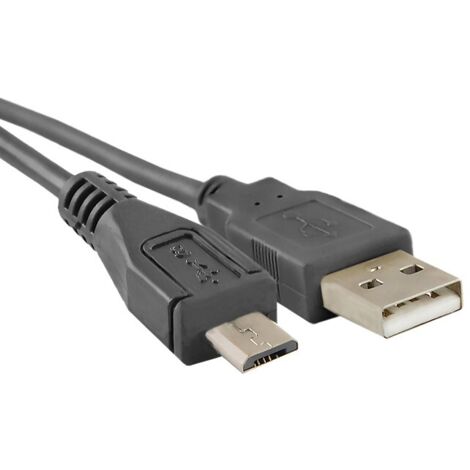 Cavo Qoltec USB A maschio  Micro USB B maschio  1,8 m