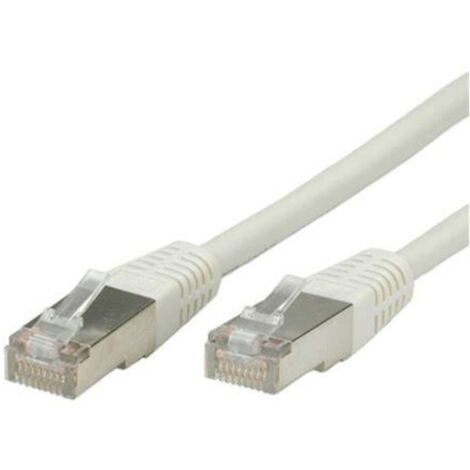 Cavo Rete Ftp Cat.5E 3Mt Schermato Value