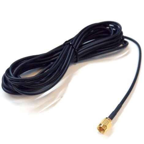 Cavo RG174/U con connettore SMA Maschio lunghezza 4,5m