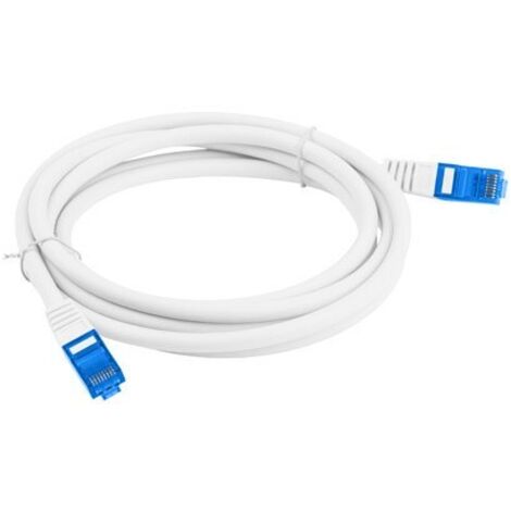 Cavo RJ45 Categoria 6 FTP Rigido Lanberg PCF6A-10CC-0500-S 5 m