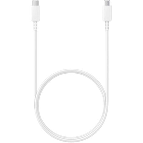 Cavo Samsung USB-C 480 Mb/s 5 A 1 m bianco