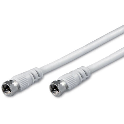 CAVO SATELLITARE 500CM CON 2 SPINE F