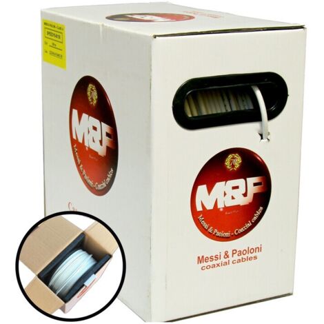 CAVO SATELLITARE D 6,6 MM SPEEDY CONDUT RAME