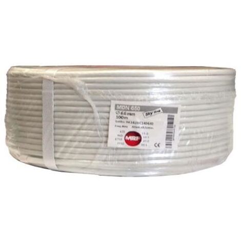 CAVO SATELLITARE D 6,6 MM STANDARD 100 ML