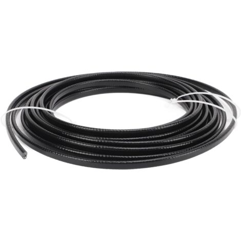 Cavo Scaldante Per Tubi Riscaldatore A Nastro Termico 10 Metri Autoregolante 65℃ Per L'inverno All'aperto 220V