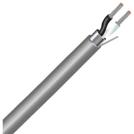 Cavo Schermato 2xAWG18 Belden 8760