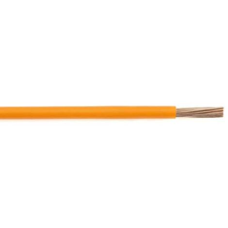 Cavo sez. 18 awg TXL SAE J1128 arancione