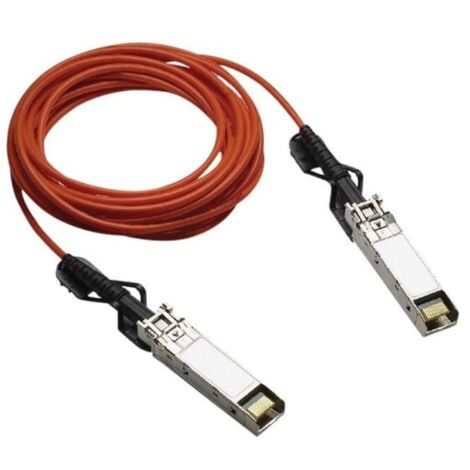 Cavo SFP Hp DAC R9D20A Aruba IOn 3m Nero/Argento [NUHPESOM10G0036]