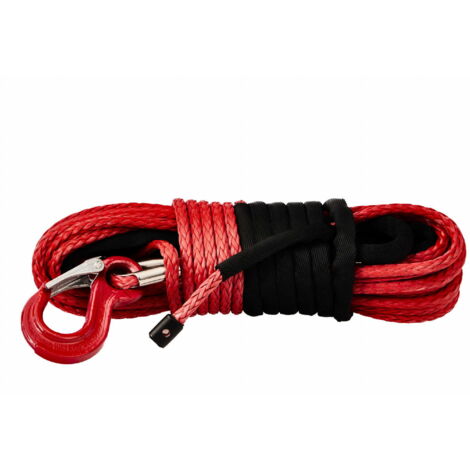 CAVO SINTETICO PER ARGANO 8MM 24M KD1319