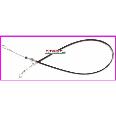 Cavo sollevamento alza piatto trattorino T12 75/85 ALKO 456514 112045 514228