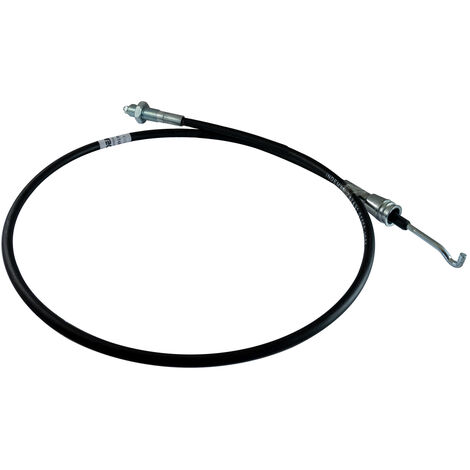 Cavo telecomando tipo Morse lunghezza 2500mm