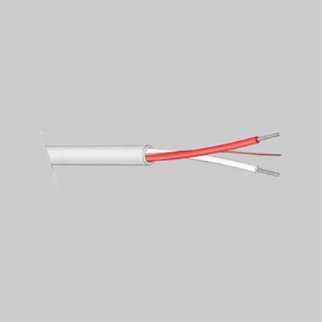 Cavo telefonico colore grigio 1c + t (100 metri lineari)