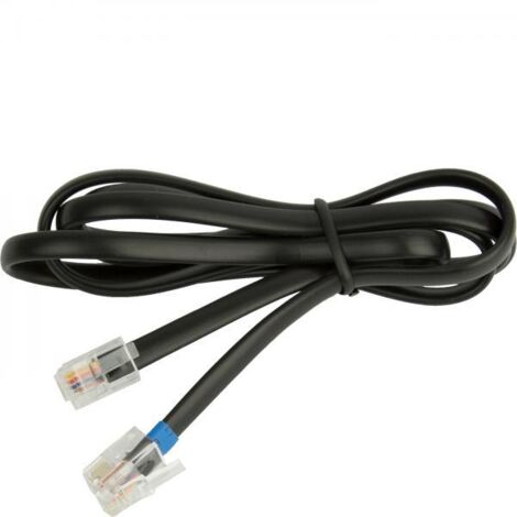 Cavo telefonico Jabra da 0,5 m per GN9120 e GN9300, 14201-12