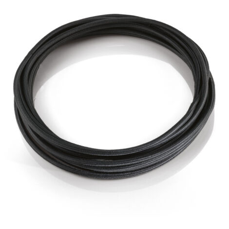 Cavo Tessuto Nero 5M