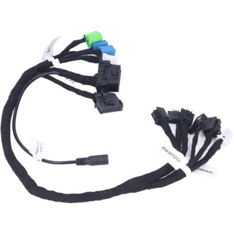 Cavo test EIS ELV 5 in 1 di ricambio per Benz W204 W207 W212 W164 W221 W216 W166 W246