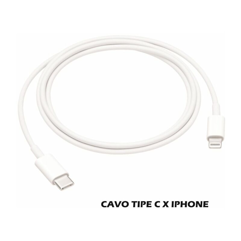 Image of Cavo type c per smartphone tablet Tekmee