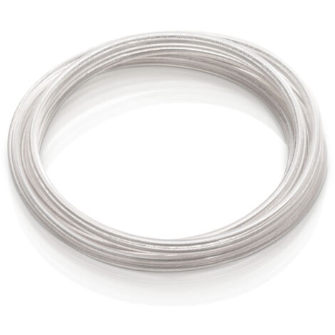 Cavo Trasparente In Materie Plastiche Trasparente 5M