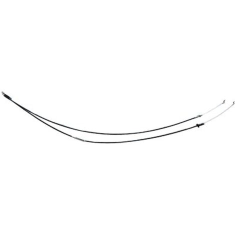 CAVO TRAZ+FRENO RASAERBA MOTORE LEONARDO 53SB&S - 1 pezzi