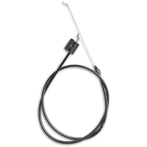 Cavo trazione tagliaerba con rivestimento