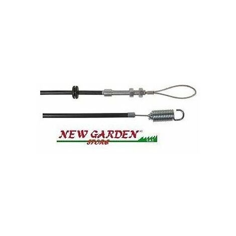 Cavo trazione trattorino rasaerba tagliaerb CASTELGARDEN R-RL-TD-430 481001144/0
