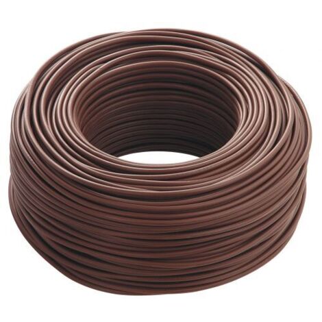 Cavo Tripolare Tipo 'Fs180R18' 3 X 2,5  Mmq - Mt. 100