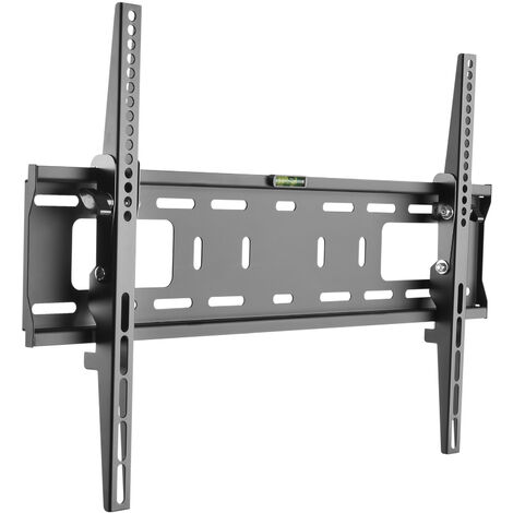 CAVO TV-Wandhalterung 37 - 70 Zoll für Bildschirme bis zu 50 kg, Max.VESA 600 x 400 mm neigbare TV Halterung für LCD/LED/Plasma Fernseher Flach&Curved