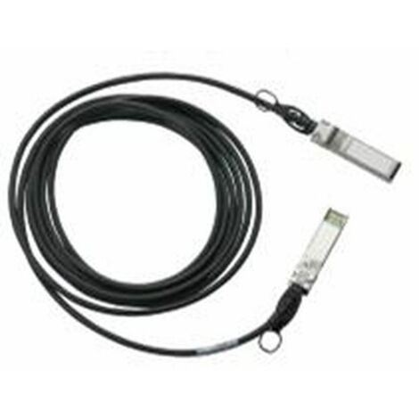 Cavo Twinaxiale Cisco SFP+ da 3 metri - Cavo Copper Twinax SFP-H10GB-CU3M=