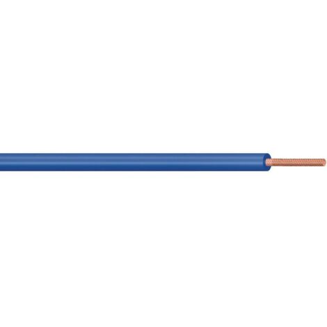 Cavo unipolare electraline fs17 1x2,5mm blu 50 metri - 13163