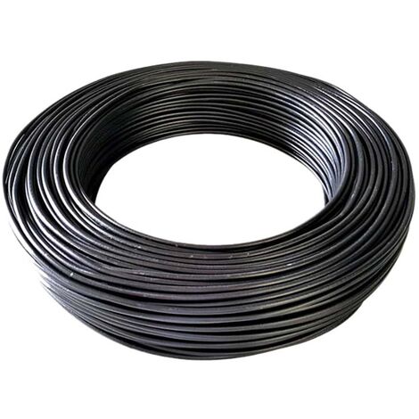 Cavo unipolare fs17 1,5 mm, colore nero, 100 mt