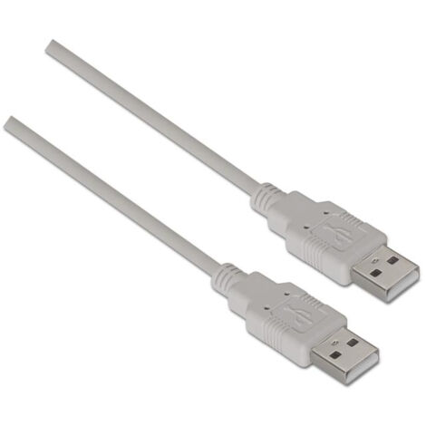 Cavo USB 2.0 A maschio a maschio 1m