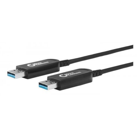 Cavo USB 3.0 A in fibra ottica Premium MicroConnect