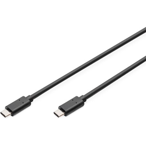 Cavo Usb 3.1 Gen1 Maschio/Maschio 1Mt. (Ak-300138-010-S)