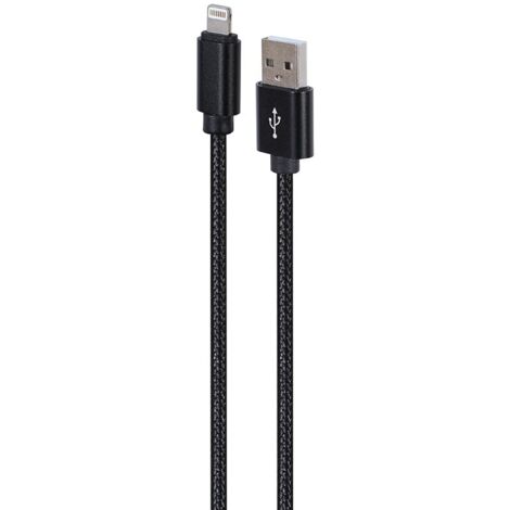 Cavo USB - a 8 pin in treccia tessile 1,8 m Gembird CCDB-mUSB2B-AMLM-6