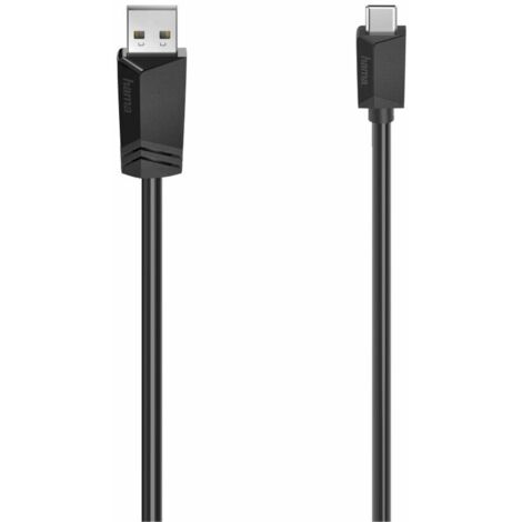 Cavo USB A con USB C Hama 00200633
