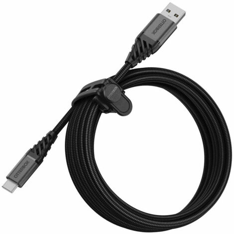 Cavo USB A con USB C Otterbox 78-52666             3 m NeroOtterbox