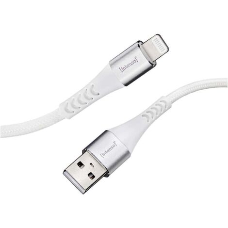 Cavo USB-C a Lightning INTENSO 7902102 1,5 m Bianco