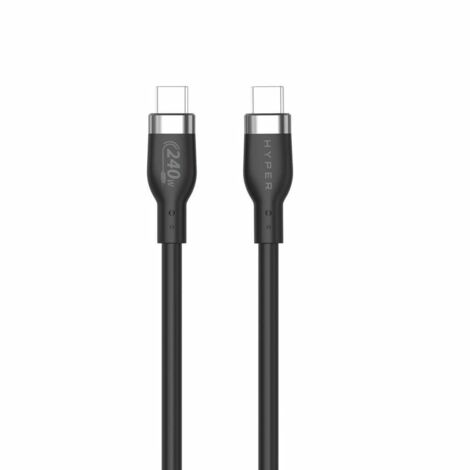 Cavo USB-C nero Maschio 24 pin USB-C 1 m Maschio 24 pin USB-C