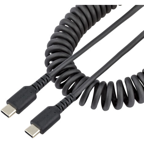 Cavo USB C Startech R2CCC-1M-USB-CABLE Nero 1 m