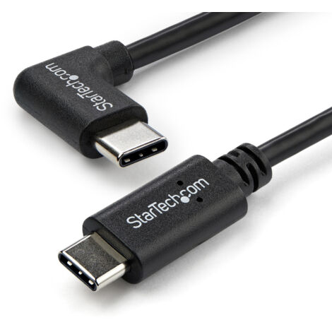 Cavo USB C Startech USB2CC1MR Nero