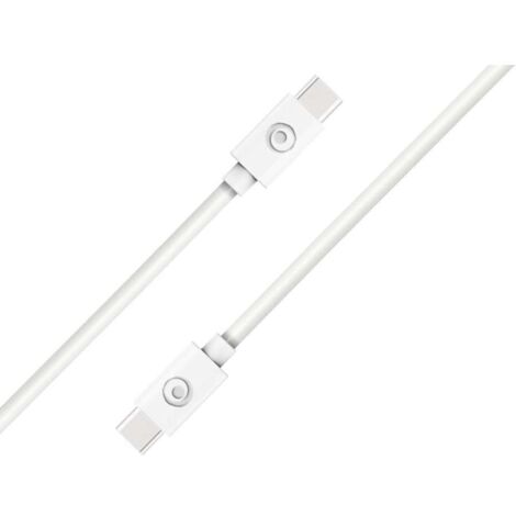 Cavo Usb C - Usb C 1,2 m Bianco