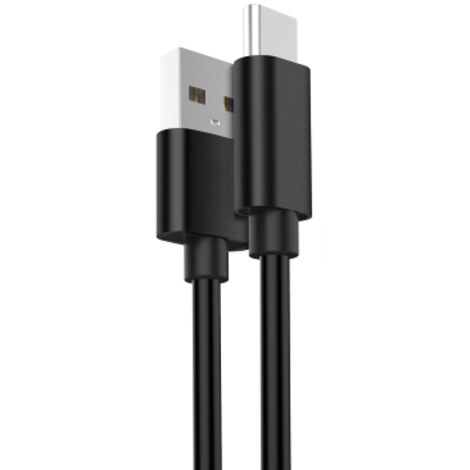 Cavo usb ewent usb 2.0 tipo a - usb tipo c maschio - maschio - 1m