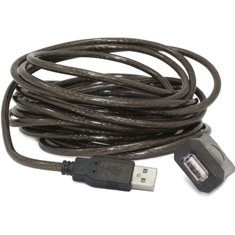 CAVO USB GEMBIRD PROLUNGA USB 2.0 10M