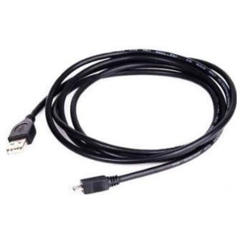Cavo usb gembird usbusb 2.0 to micro usbusb 0.3m