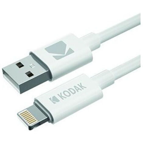 Cavo USB Kodak Bianco